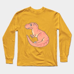 Lil T-Rex Long Sleeve T-Shirt